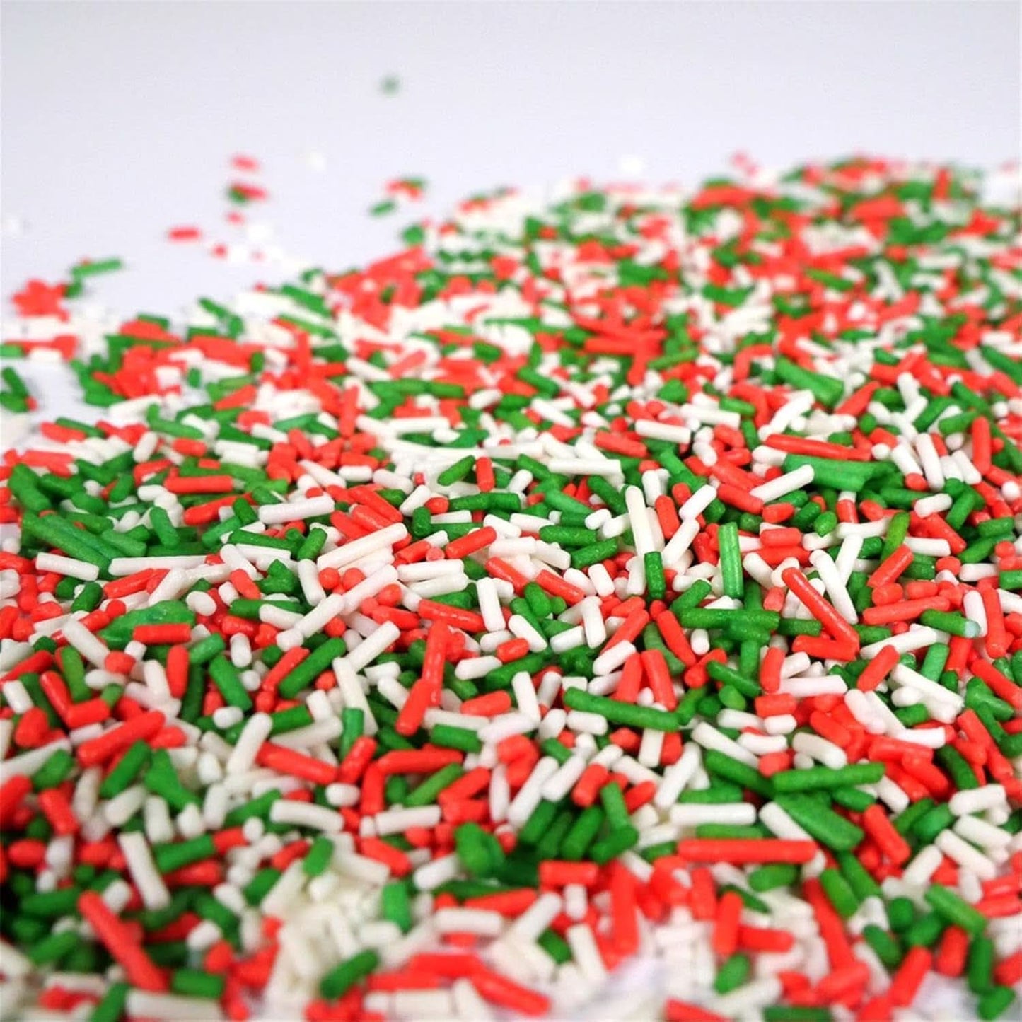 Sprinkle Hero Jimmie, Natale, 40 grammi Sprinkles Naty Shop
