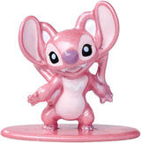 Jada Toys Disney Figure (1X Mystery Figure in Blind Pack) - 1 figura da collezione a sorpresa da 12 personaggi Disney, figura in nano metallo (circa 4 cm) per bambini e fan dai 3 anni, serie 3 Action figures Naty Shop