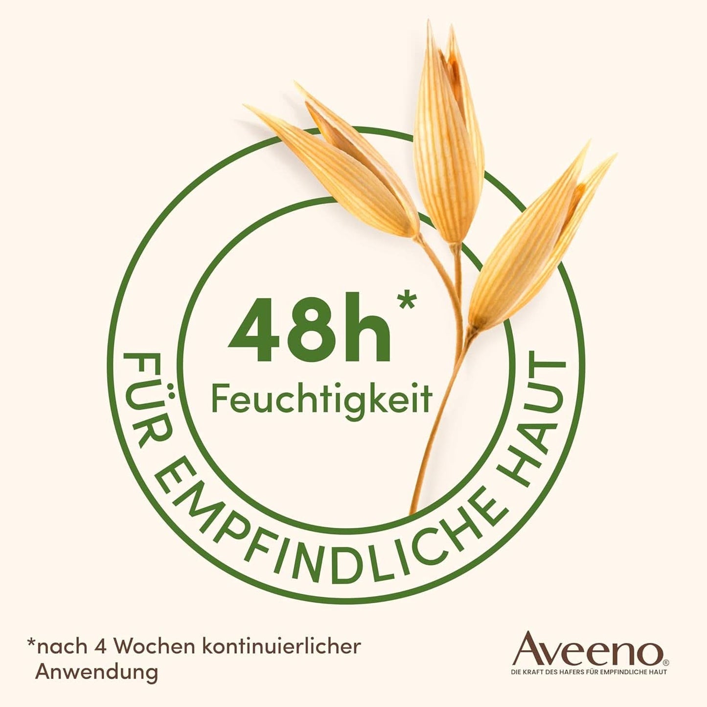 Aveeno Lozione Corpo Idratante Quotidiana, 300 ml Cosmetici e Bellezza Naty Shop