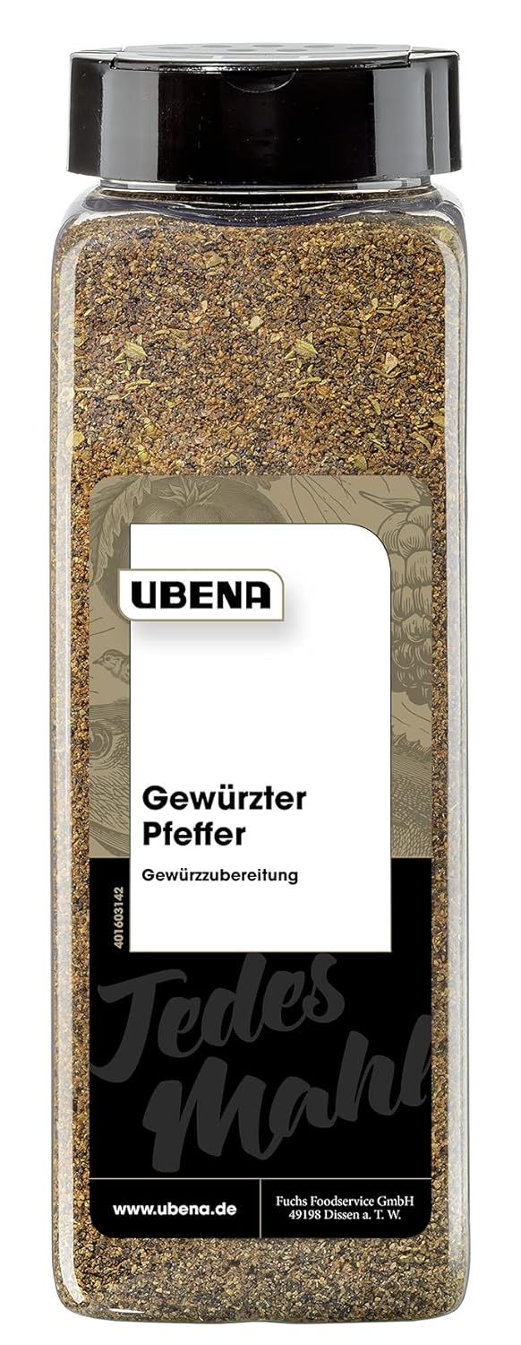 Peperoncino Piccante Ubena 500 g - Freschezza e Qualità
