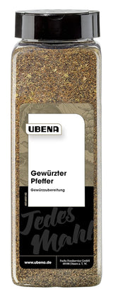 Peperoncino Piccante Ubena 500 g - Freschezza e Qualità