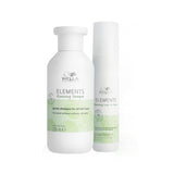 Wella Professionals Elements - cura naturale per capelli secchi e danneggiati e cuoio capelluto sensibile - balsamo, maschera e spray senza risciacquo con antiossidanti ed essenza d'oliva Naty Shop Spray Hair Mask 150ml