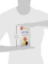 Debeukelaer Decor on Ice - Confezione di waffle, confezione da 12 (12 x 60 g)