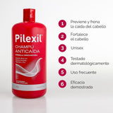 Shampoo Lacer contro la caduta dei capelli 900 ml Lacer cura dei capelli