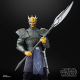 Star Wars Black Series Savage Opress, Star Wars: The Clone Wars Deluxe Figura da collezione (15 Cm) Action figures Naty Shop