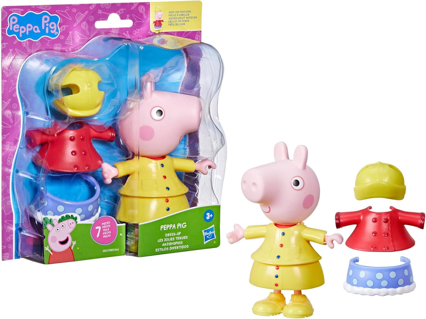 Peppa Pig Divertente personaggio da vestire di Peppa Pig