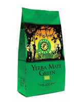Yerba "BIO" 400g Tè Mate biologico, Stimolante ed energizzante naturale biologico con caffeina, Tè Yerba Mate con frutta, Tè Mate ad alto contenuto di caffeina, Alta qualità