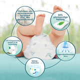 Pannolini Pampers Harmony 80 taglia 4 (9-14 kg)