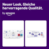 di Amazon Sensitive Baby Tücher, Unparfümiert, 1008 Feuchttücher, 18er-Packung á 56 Stück (Zuvor eine Marke von Mama Bear, gleiches Produkt)