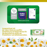 Salviette per neonati sensibili, 0% di profumo, 98% di formula naturale che ripristina l'equilibrio del pH della pelle, Sigillo di freschezza, 54 salviette