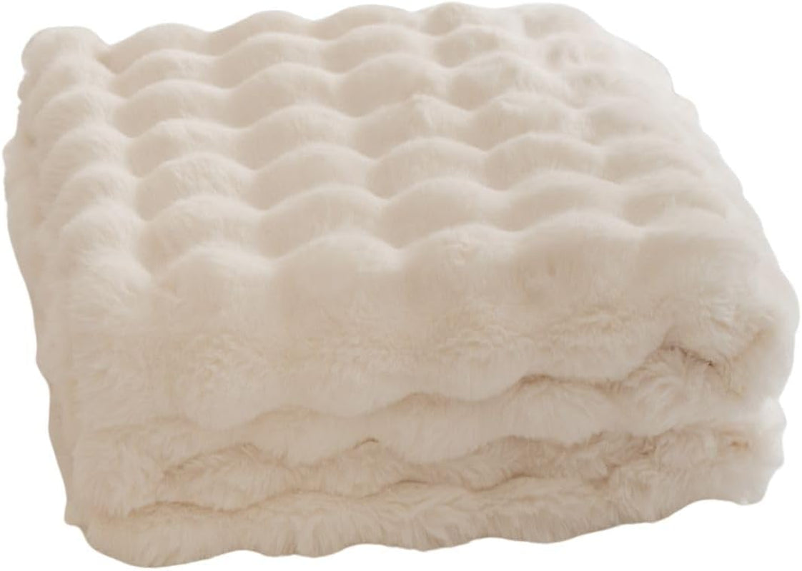 Coperta comfort Flamingueo - coperta termica, coperta ponderata, poliestere, coperta per divano, decorazione della stanza, coperta in pile, termica, letti, coperta, coperta invernale Letti e coperte Besuche den Flamingueo-Store Titolo predefinito