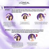 L'Oréal Paris Tintura permanente per capelli con risultato colore ultra cool, copertura del 100% dei capelli grigi, set con colorazione, shampoo e crema curativa, Excellence Cool Creme, N. 7.11 Tintura per capelli biondo medio ultra cool (Blond) Naty Shop