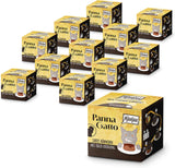 MjAMjAM - Cibo umido premium per gatti - Panna Gatto - pollo tenero con guarnizione nobile, confezione da 12 (2x80g), senza cereali