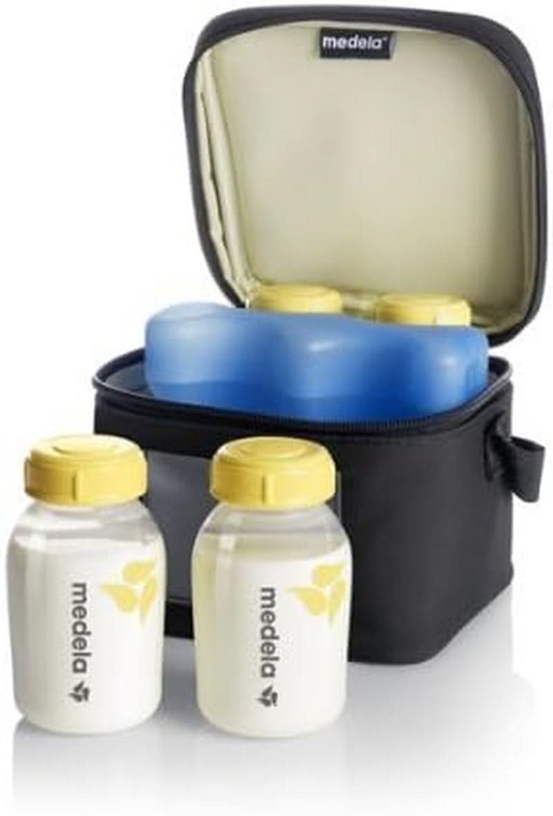 Borsa per tiralatte Medela Accessori Alimentazione e Allattamento Bebe Naty Shop