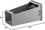 ZWILLING Grattugia quadrata Z-Cut, multifunzione, lama in acciaio inox Pelapatate Naty Shop