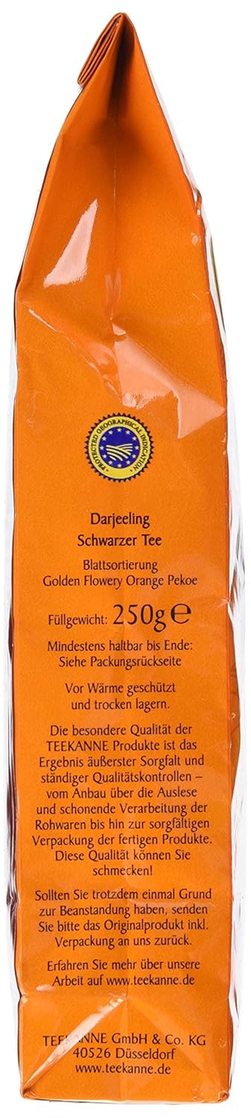 Teiera Darjeeling - 250 g