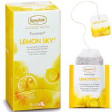 Teavelope "Lemon Sky" - Tè alla frutta al gusto di limone, 25 bustine di tè, 50 g