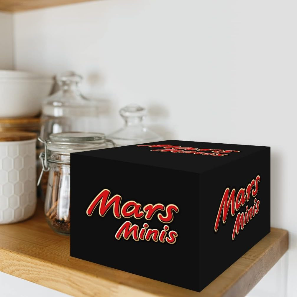 Barrette di cioccolato Mars Minis | Confezione sfusa di cioccolato | Caramello | 150 x 18 g