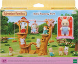Sylvanian Families 5452 Funivia per bambini - Set da gioco per casa delle bambole