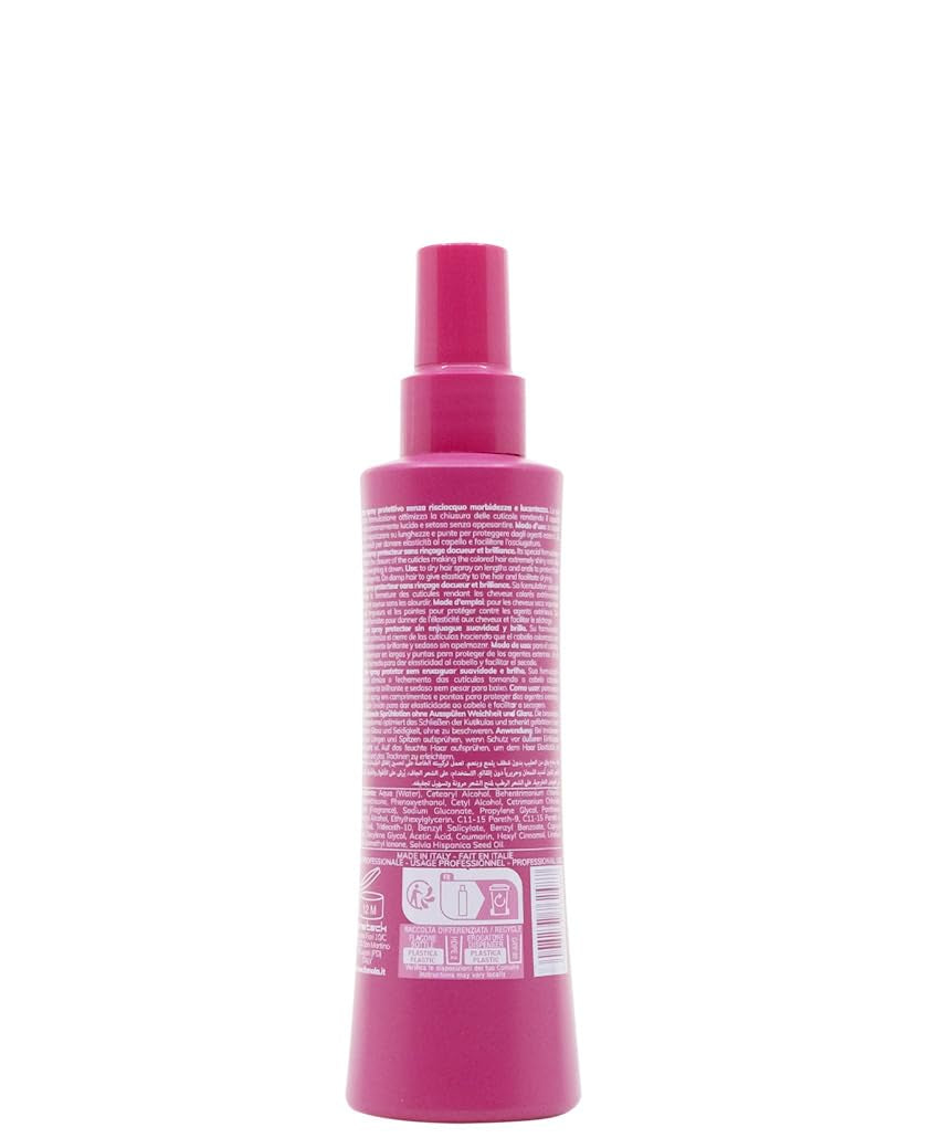 Fanola Wonder Locker Latte Spray 195ml Prodotti districanti per capelli Naty Shop