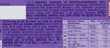 & Daim 1 x 100 g I Cioccolato al latte alpino I con pezzi di caramello e mandorle I Cioccolato al latte alpino 100% I Tavoletta di cioccolato con Daim (confezione da 4)