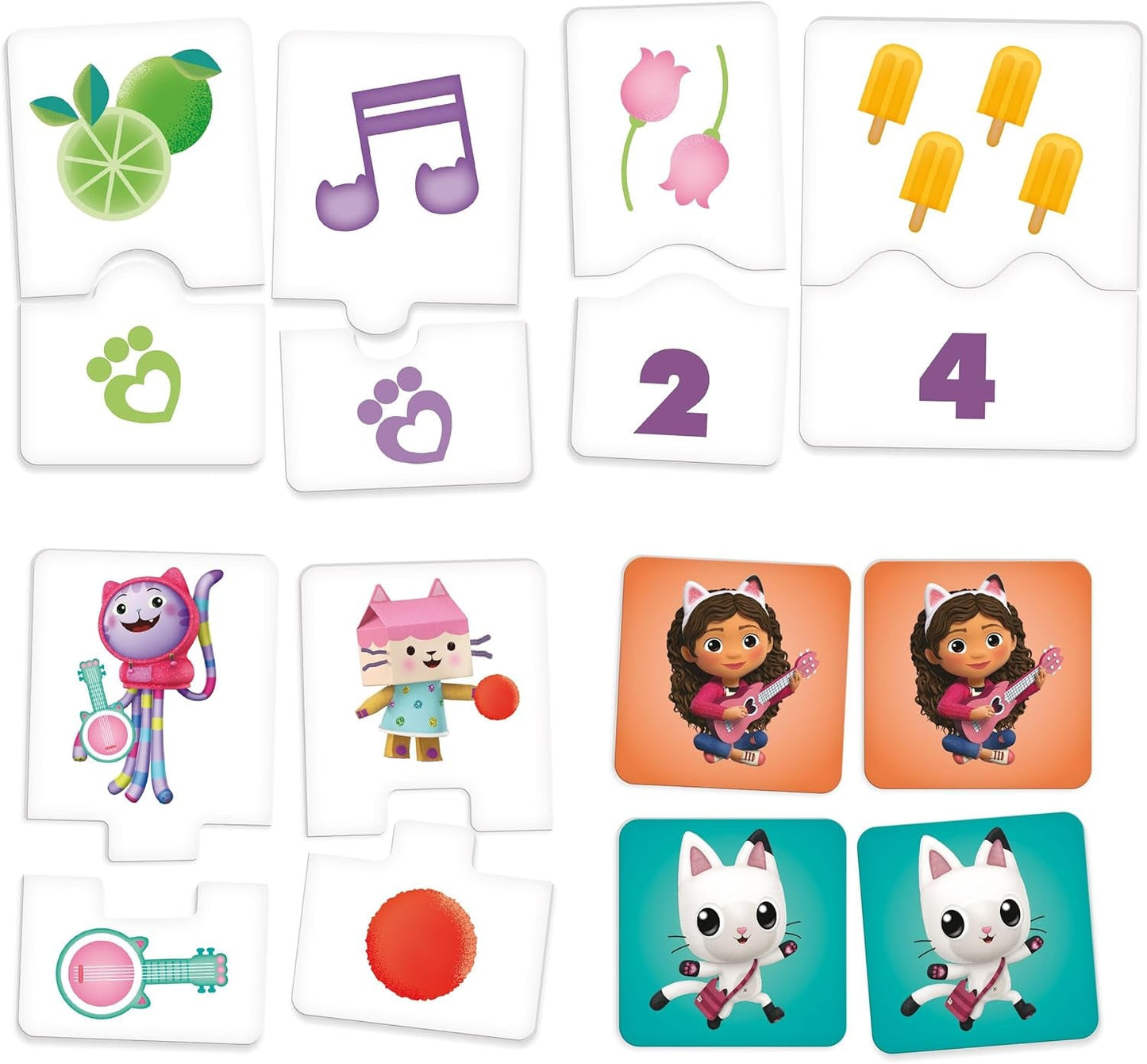 Giochi educativi LA CASA DELLE BAMBOLE DI GABBY