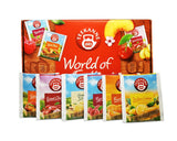 Teekanne World of Fruits (NUOVA EDIZIONE) - Scatola con selezione di tè alla frutta - 6 gusti * 5 bustine di tè