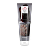 Wella Professionals Color Fresh Mask Cool Espresso - trattamento per rivitalizzare e cambiare colore dei capelli - tonalità nutriente con olio di avocado - per capelli neri e neri - 150 ml Naty Shop Cool Espresso Hair Mask 150 Ml (1 confezione)
