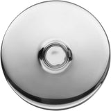 WMF Barista Spargizucchero 240g, Vetro, Dispenser Zucchero, Acciaio Inossidabile Cromargan Lucido, Ideale per Zucchero Bianco/Marrone, Cacao o come Spargispezie