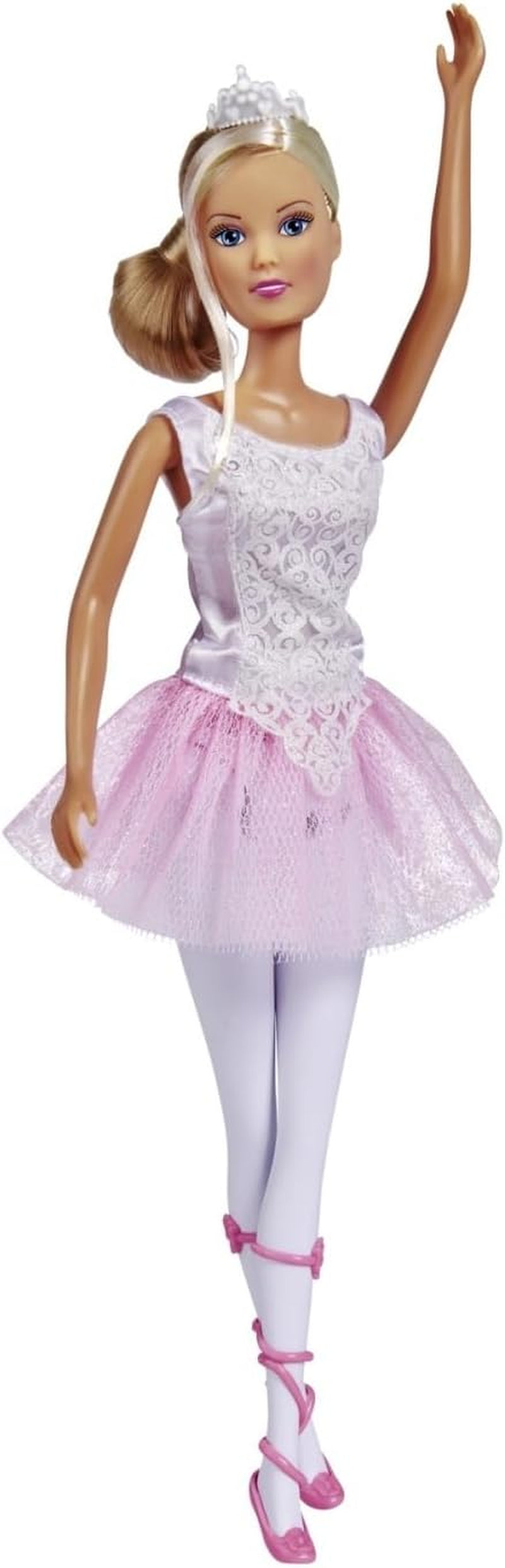 Simba 105733332 - Steffi Love Ballerina, bambola ballerina, 29 cm, dai 3 anni in su