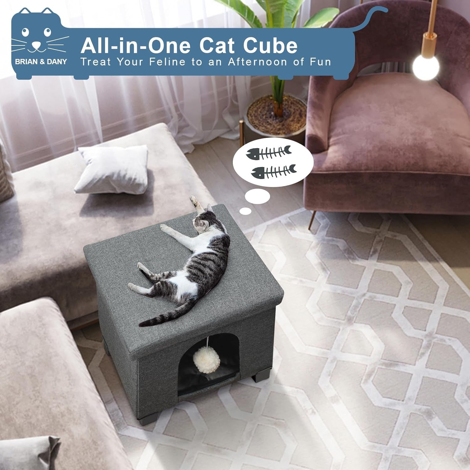 Coperte e Arredi, Animali Domestici, Grotte e Casette, Gatti, Letti per gatti, Gatti - Letti, materassi