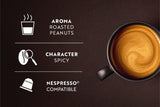 Café Royal Espresso Decaffeinato – Capsule di caffè compatibili Nespresso®, 100% Arabica, Intensità 6/12, Rainforest Alliance, decaffeinato, 36 capsule
