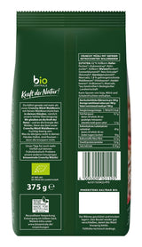 Muesli croccante ai frutti di bosco Biozentrale | 375 g di muesli biologico | Ideale per la colazione e per la tua tazza di muesli da asporto | Un'alternativa alle barrette di muesli