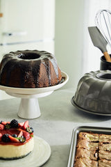 BERGNER BAKING LOVERS - Set Von 2 X 6 Cup Muffinformen - Kohlenstoffstahl Mit Ilag Essential, PFOA Frei, Leicht Zu Reinigen Stampi e vassoi per dolci Naty Shop