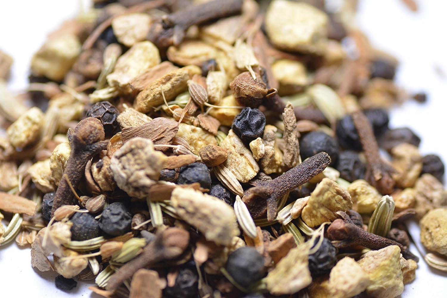 Miscela di spezie per tè Masala Chai 100g, spezie indiane per tè chai o chai latte, 100% naturali, non aromatizzate, Teaclub Tea