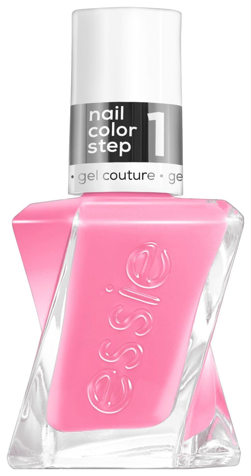 Essie Langanhaltender Nagelleck Top Coat Mit Glänzendem Finish, Maniküre Ohne Uv-Licht, Gel di Essie, Colore: Nr. 00 Top Coat, Trasparente, 1 X 13,5 Ml