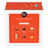Capsule di caffè NESCAFÉ DOLCE GUSTO Lungo Decaffeinato Confezione da 3 (3 x 16 capsule)