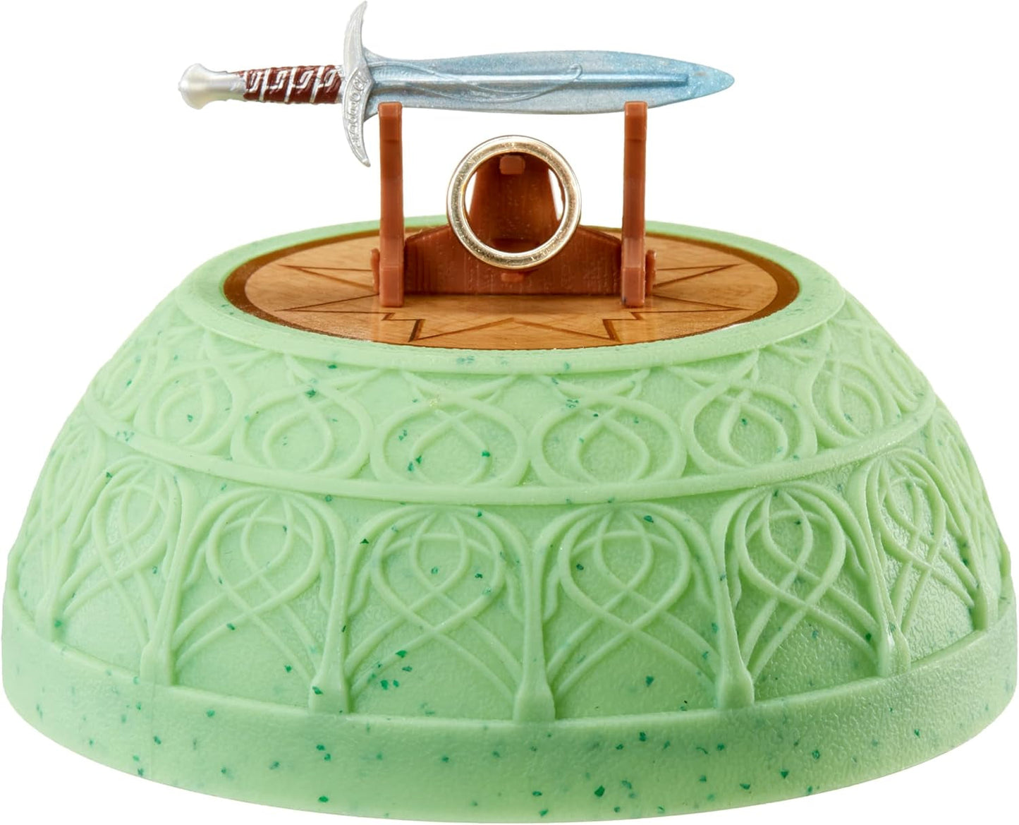 Mga'S Miniverse Make It Mini - Il Signore degli Anelli Mini oggetti da collezione Confezione cieca Kit artigianale in resina Repliche adatte a collezionisti e bambini di 8 anni Non ESSBAR Action Figures Naty Shop