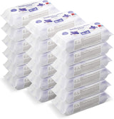 di Amazon Sensitive Baby Tücher, Unparfümiert, 1008 Feuchttücher, 18er-Packung á 56 Stück (Zuvor eine Marke von Mama Bear, gleiches Produkt)