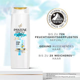Shampoo idratante Pantene Pro-V Hydra Glow con biotina per capelli secchi e danneggiati Doccia e bagno Pantene