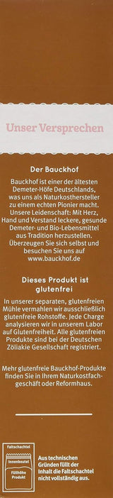 Brownies Senza Glutine, Confezione 3Er (3 X 400 G) - Bio Naty Shop