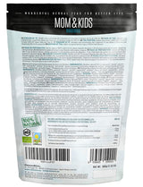 VITSTORM® BIO TEE Mom & Kids - Tisane per donne e allattamento - Rooibos, mela, finocchio, melissa, alchemilla, fragola - Tisane rilassanti - Fruttato e delizioso - Senza caffeina - Tisana 100 g
