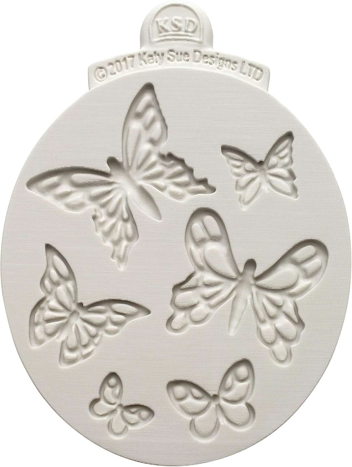 Katy Sue, Stampo in silicone, Fluturasi Kitchen Naty Shop