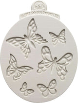 Katy Sue, Stampo in silicone, Fluturasi Kitchen Naty Shop