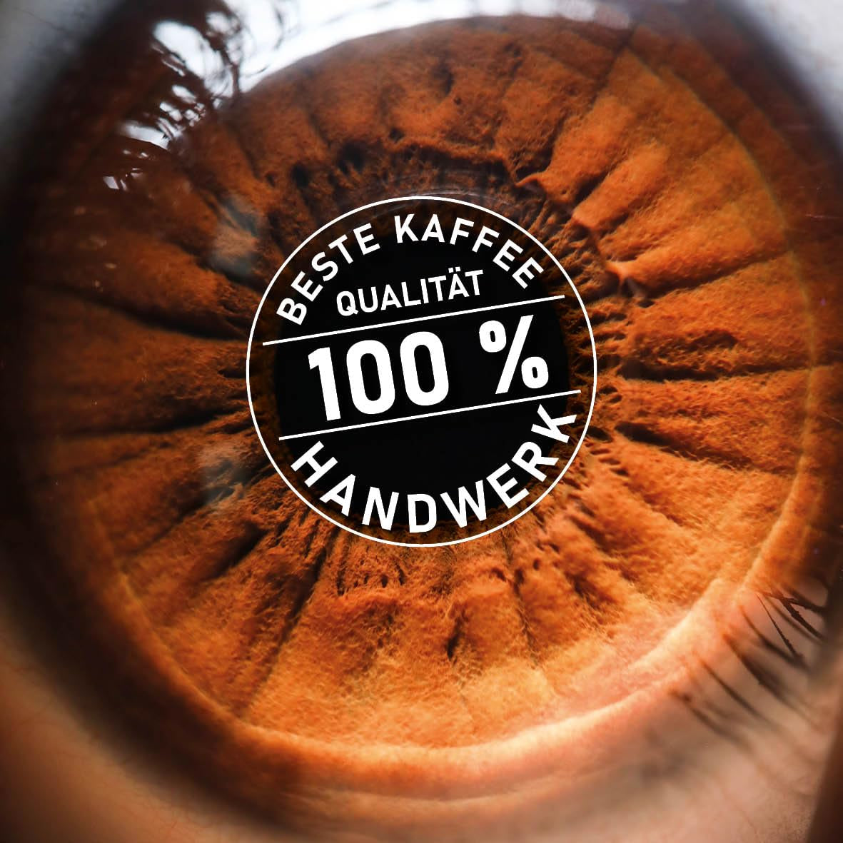 STARKER TOBAK Caffè Malabar monsonato, chicchi interi, tostato a mano - Tostatura media, India, 100% qualità arabica, adatto per caffè filtro, French Press, macchine da caffè completamente automatiche, delicato sullo stomaco - Acidità molto bassa