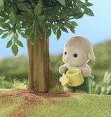 Sylvanian Families 5620 Sheep Baby - Figure per casa delle bambole Naty Shop Dolls