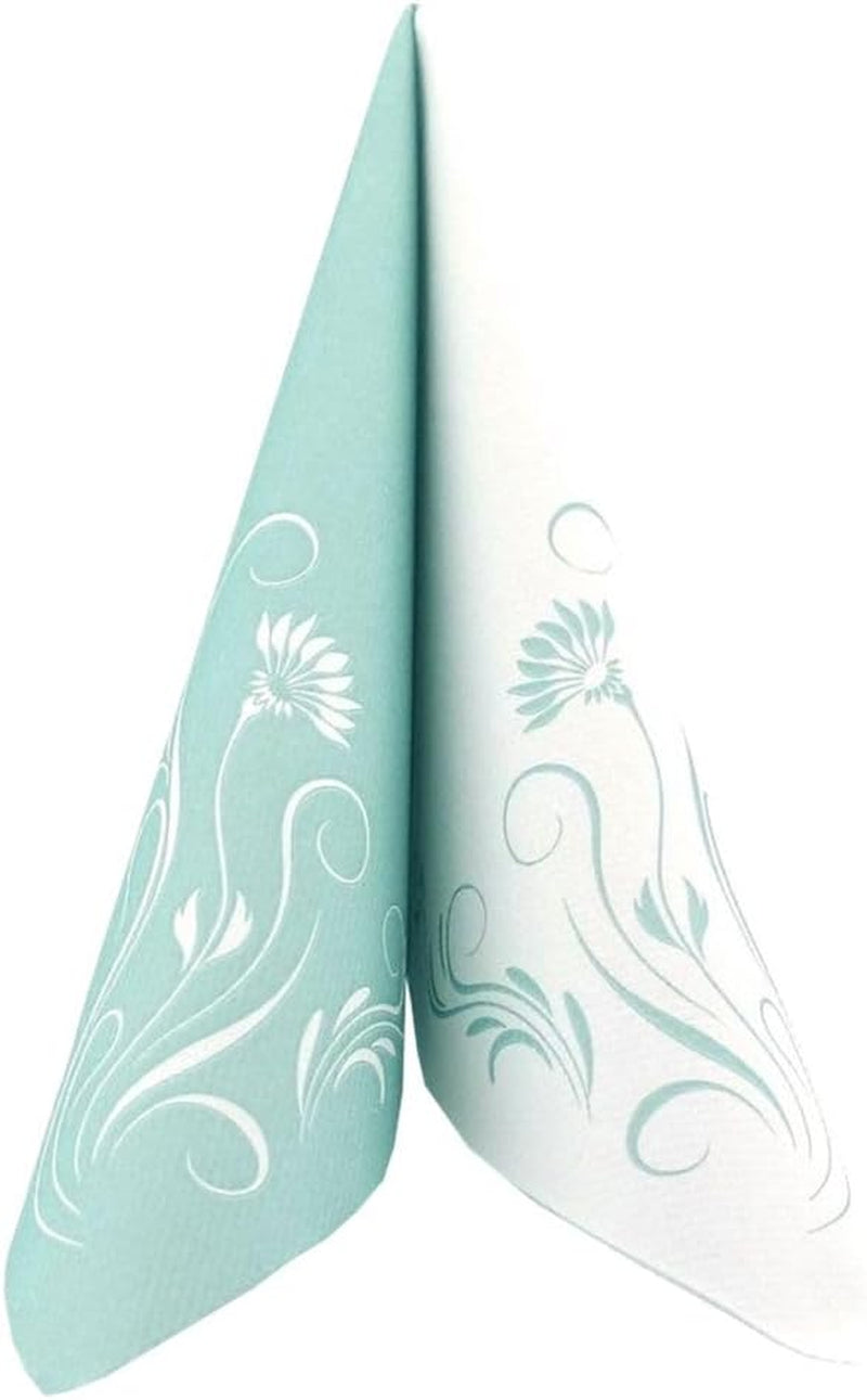 Appartina Elegantia 40X40 cm Tovaglioli Airlaid Simil Tessuto, Tovagliolo Nuziale di Alta Qualità, Tovaglioli Nuziali Simil Tessuto Tovaglioli Usa E Getta per Varie Occasioni (Rosa Antico)