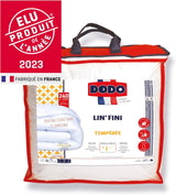 DODO | Elu Prodotto dell'Anno 2023 Trapunta L, 220 X 240 Cm, Per letto matrimoniale, Morbidissima, Riciclata, Lavabile in lavatrice a 40 °C Piumini e trapunte Naty Shop