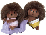 Sylvanian Families 5424 I gemelli riccio - Figure della casa delle bambole