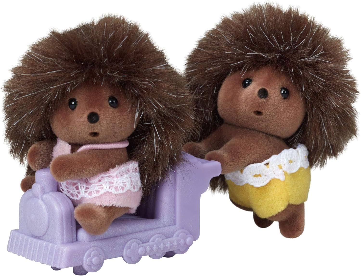 Sylvanian Families 5424 I gemelli riccio - Figure della casa delle bambole
